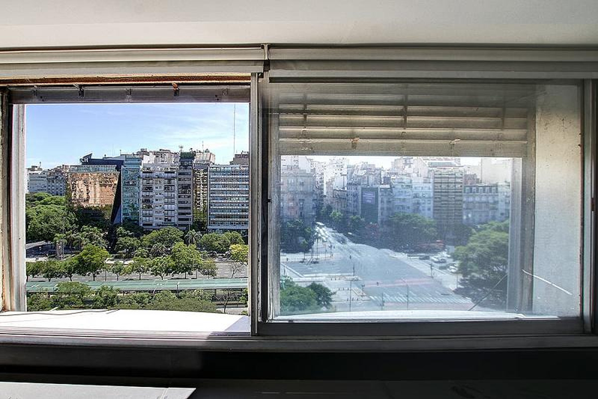 Oficina en alquiler