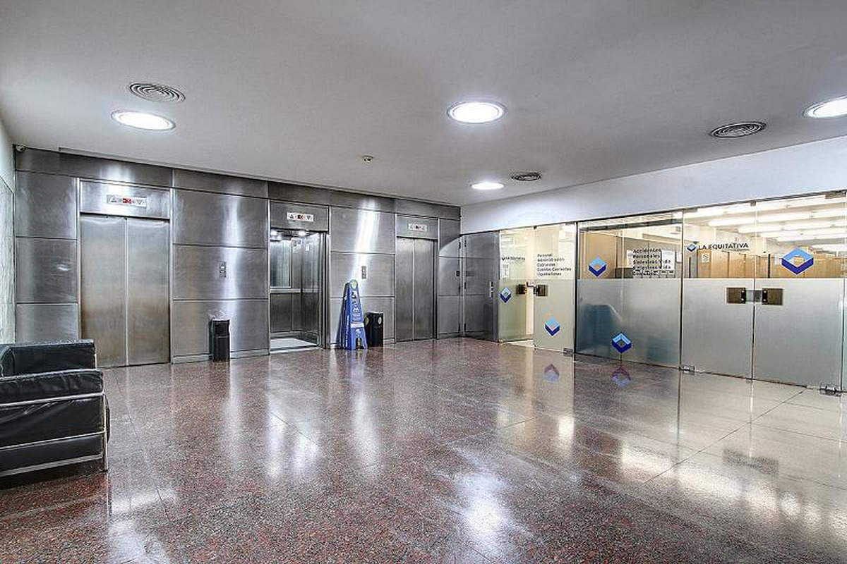 Oficina en alquiler