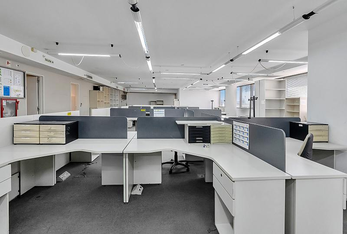 Oficina en alquiler