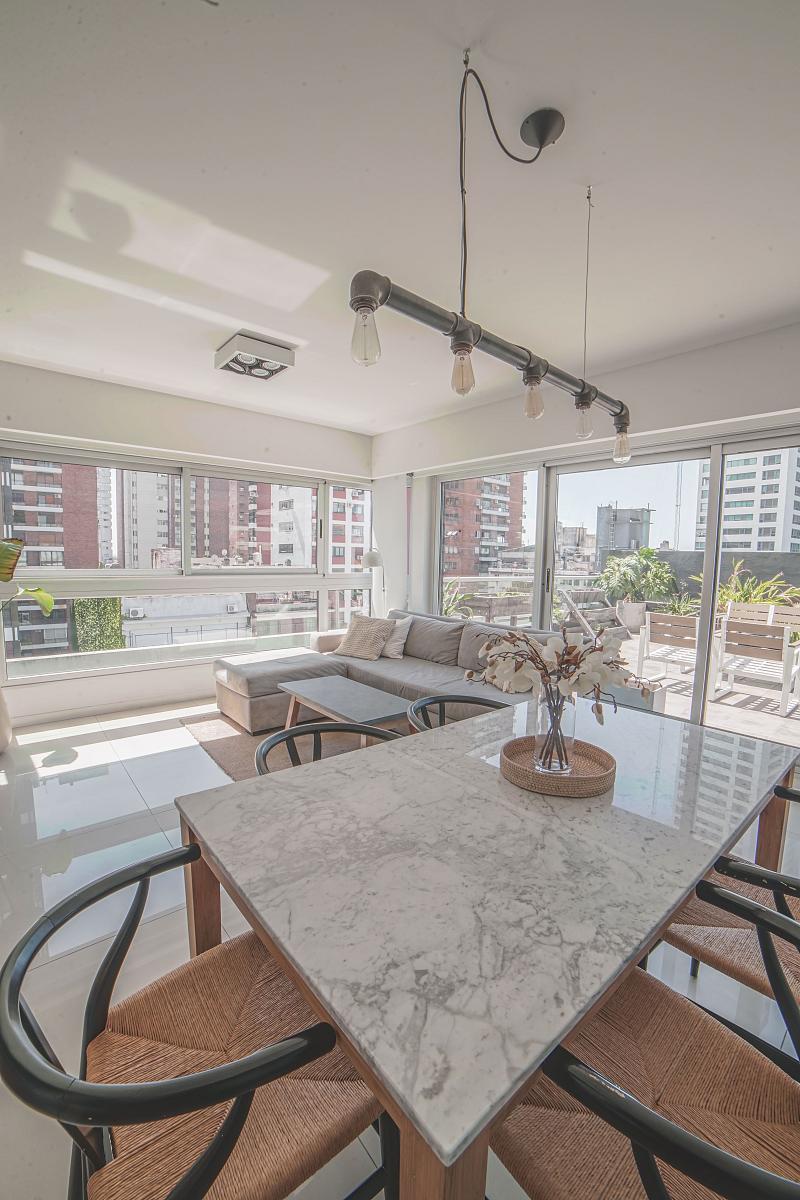 Departamento en venta