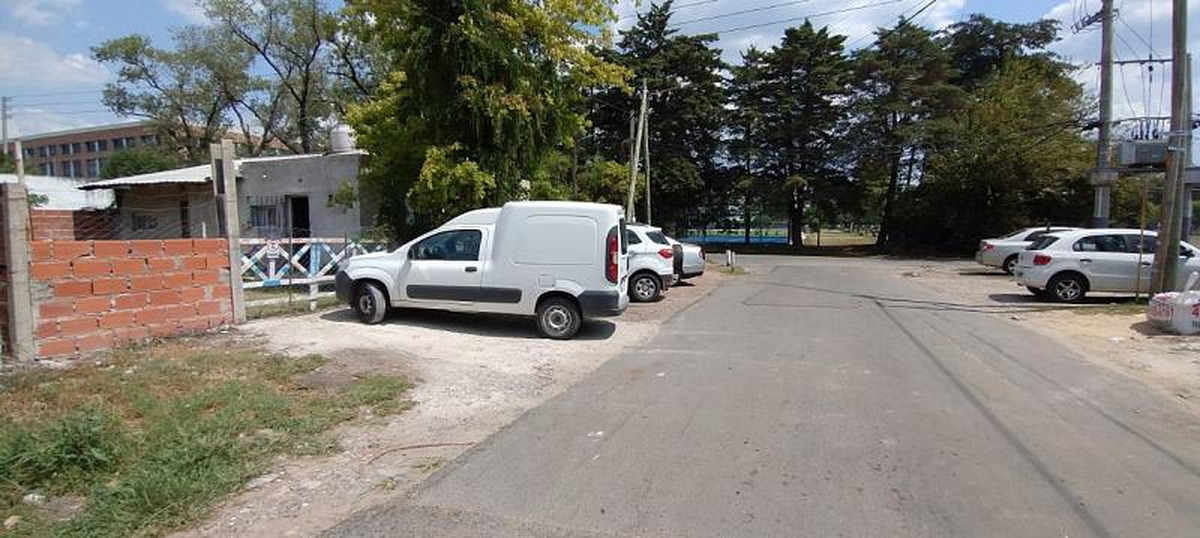 Terreno en venta