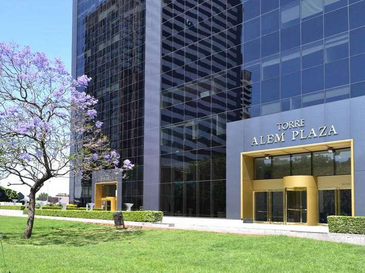 Oficina en alquiler