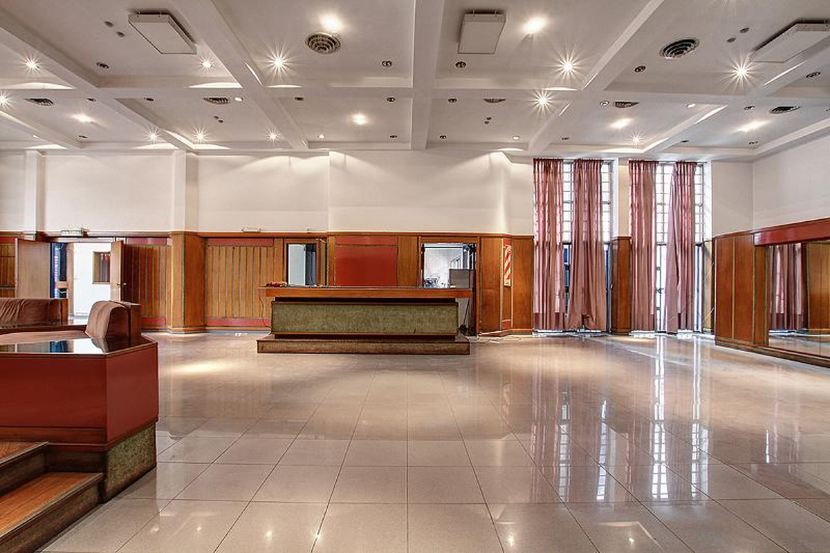 Edificio en Block en venta