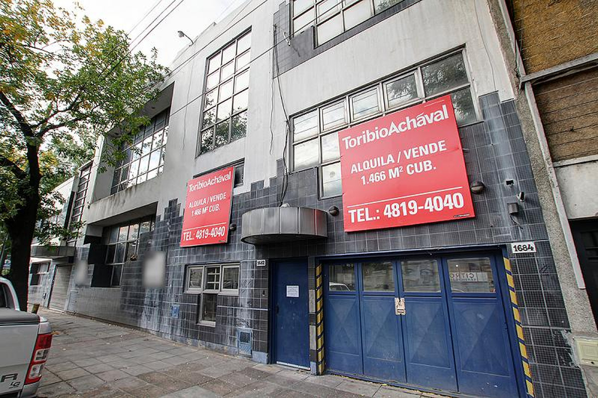 Edificio en Block en venta