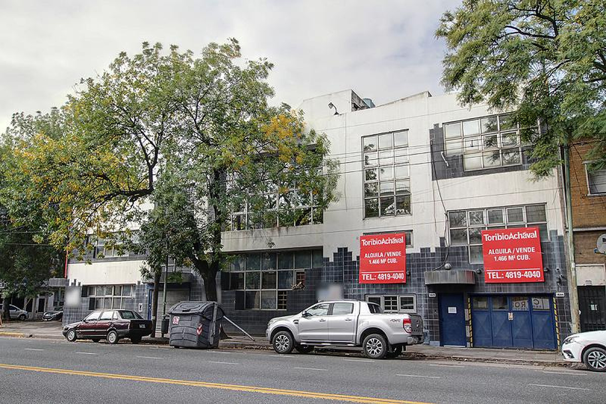 Edificio en Block en venta