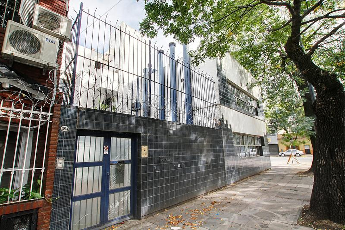 Edificio en Block en alquiler