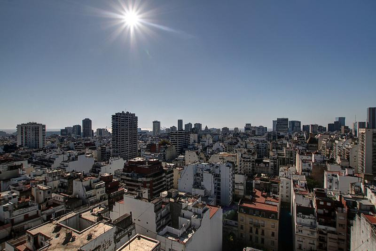 Departamento en alquiler