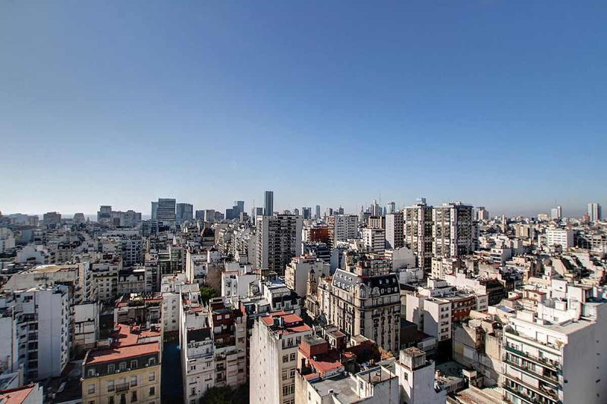 Departamento en alquiler