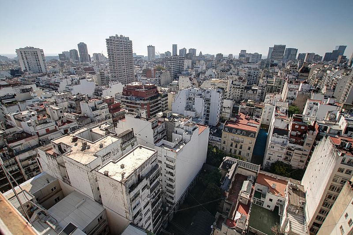Departamento en alquiler