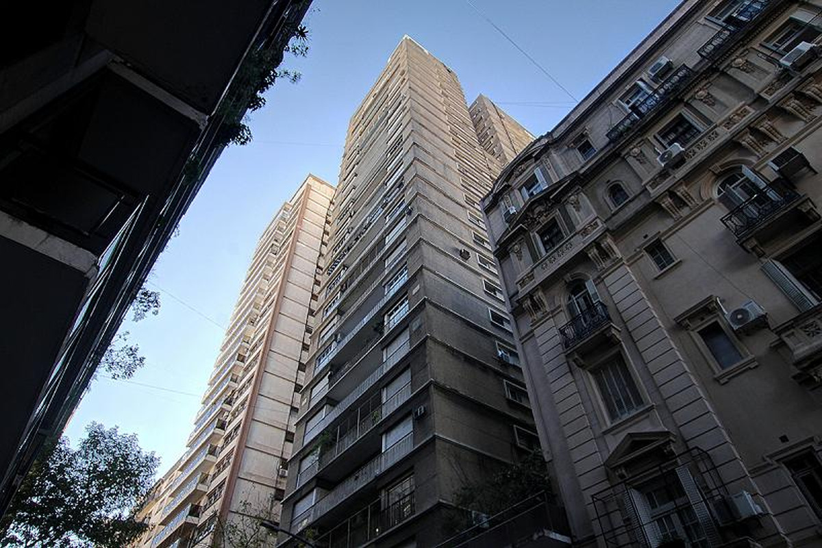 Departamento en alquiler