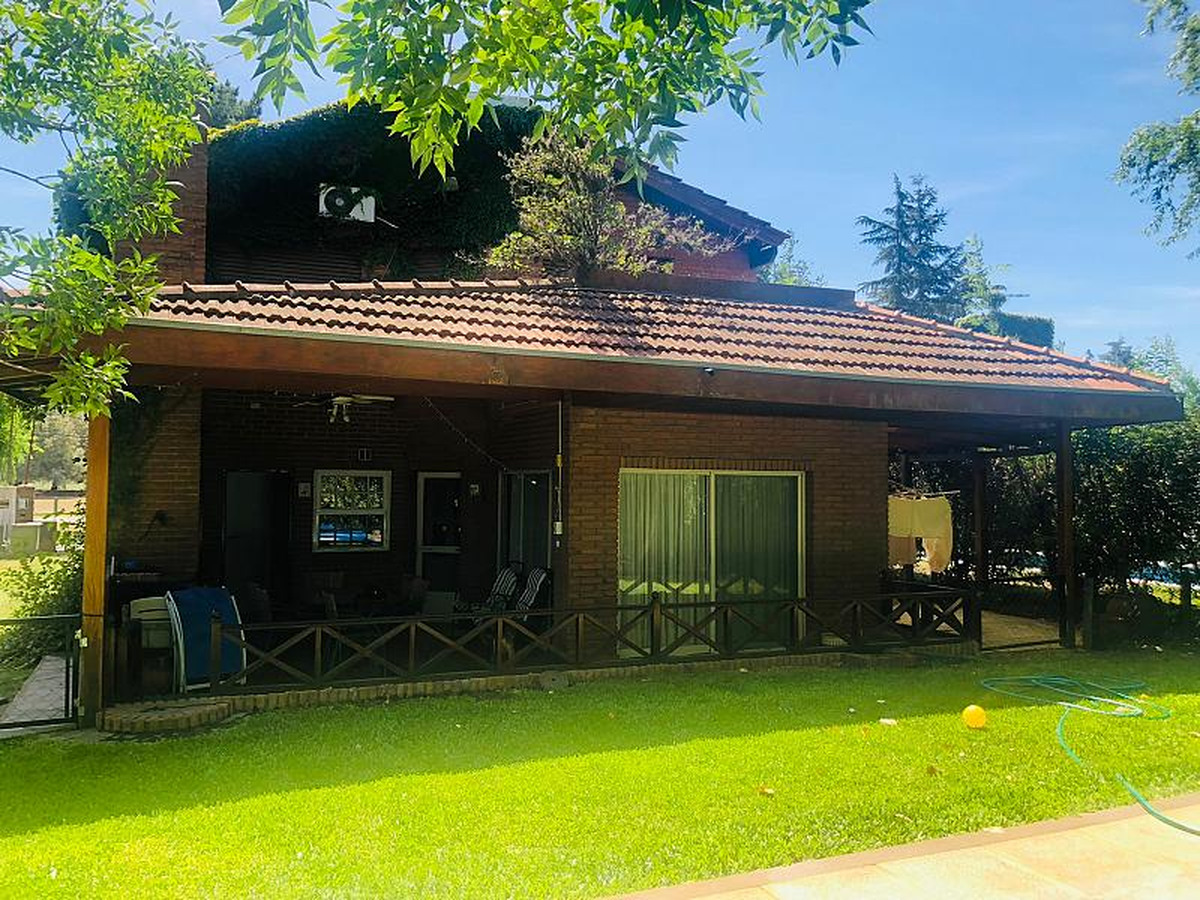 Casa en venta