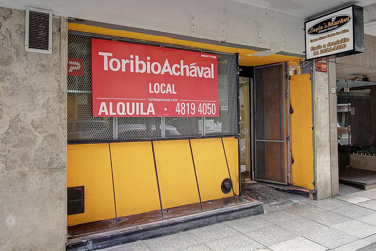 Local en alquiler