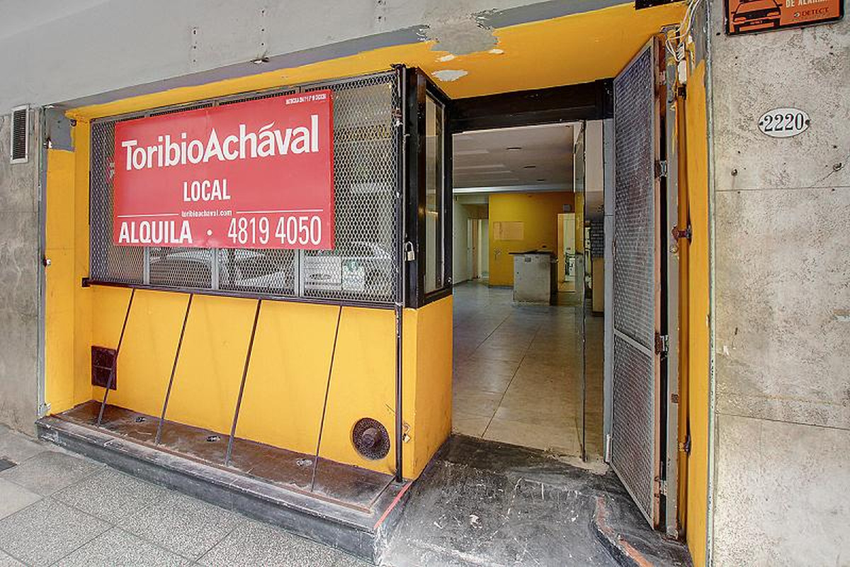 Local en alquiler