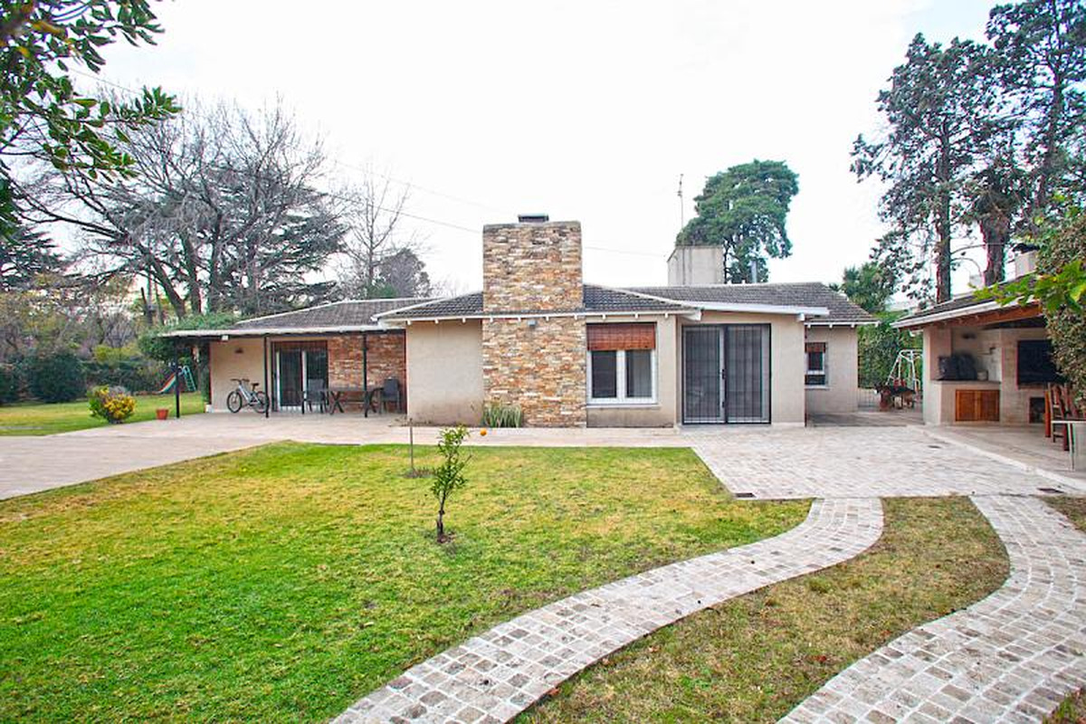 Casa en venta