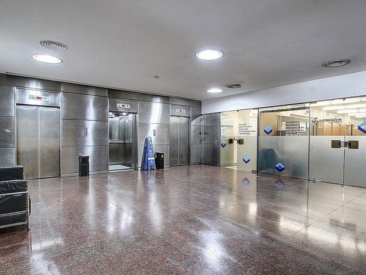 Oficina en alquiler