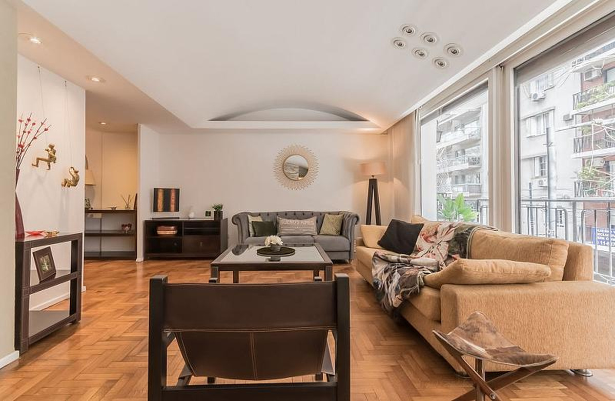Departamento en alquiler