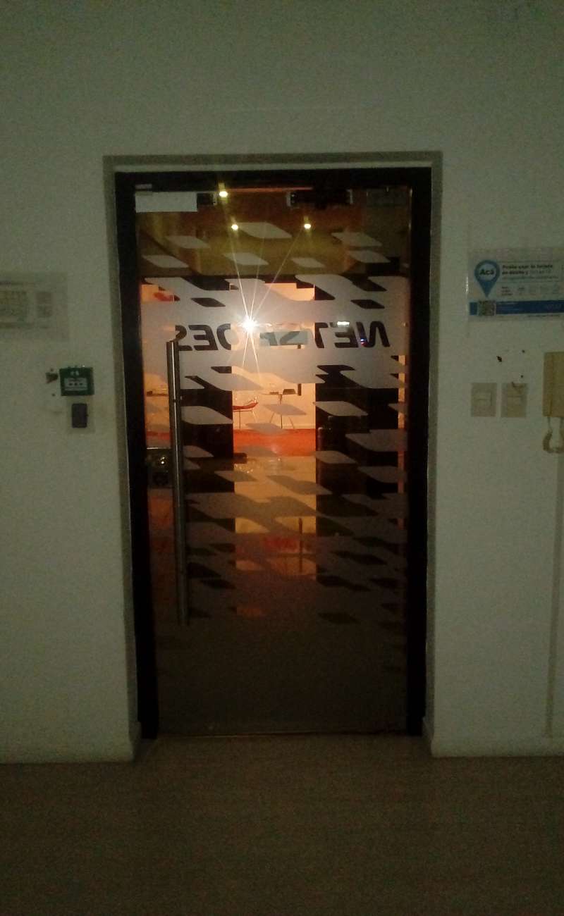 Oficina en alquiler