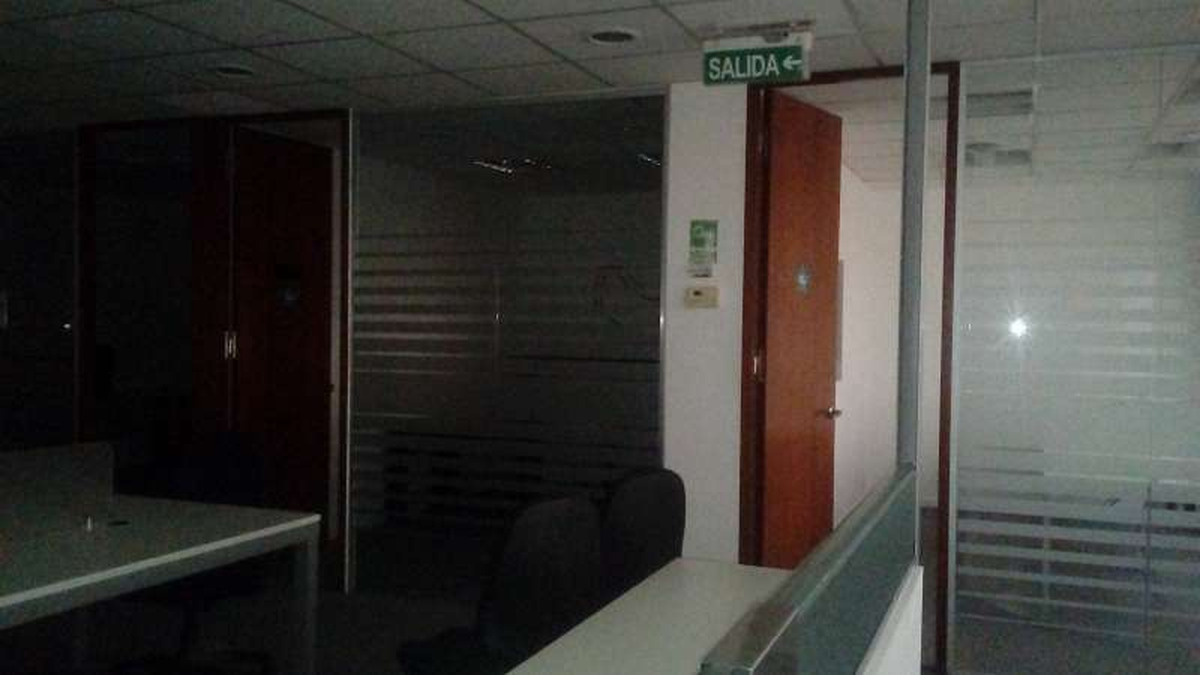 Oficina en alquiler