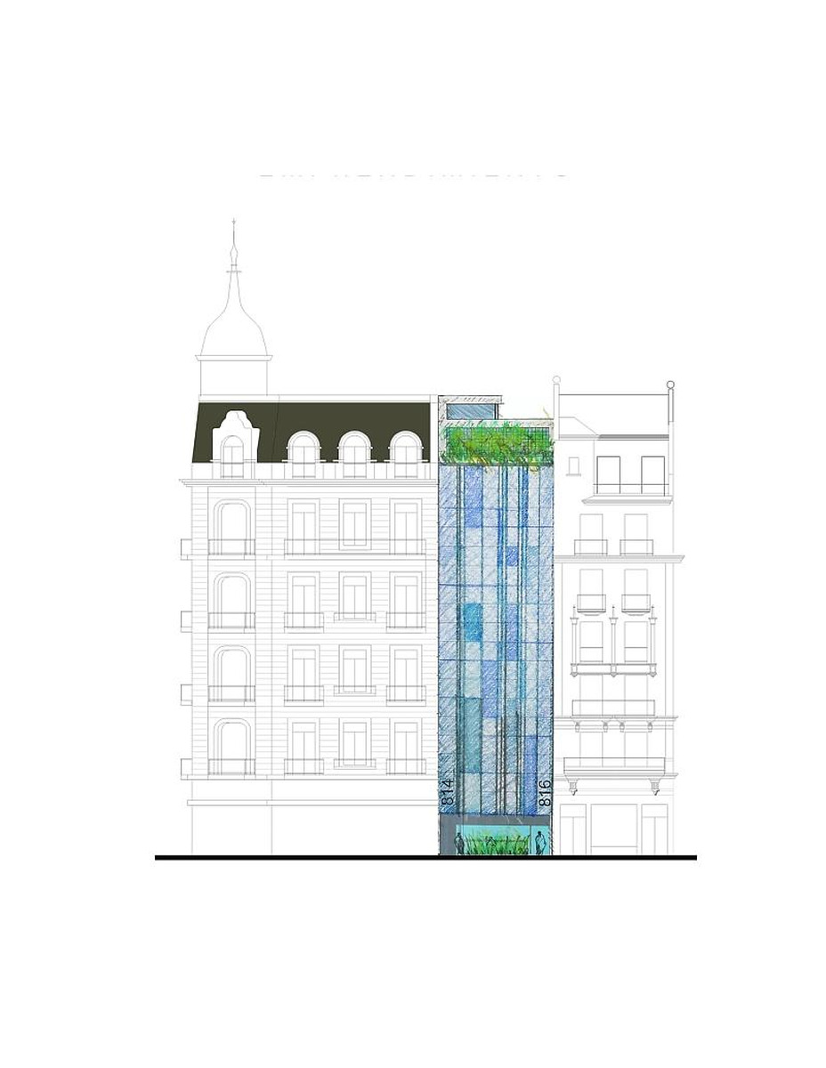 Edificio en Block en venta
