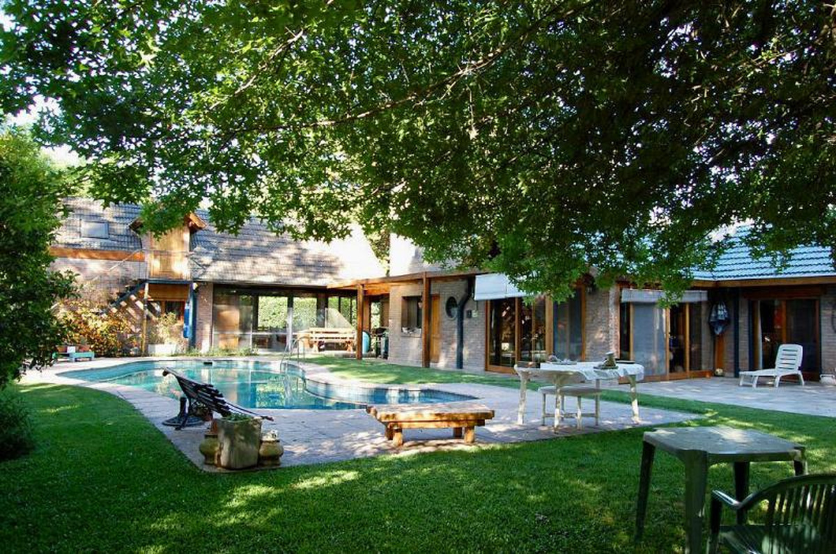 Casa en alquiler