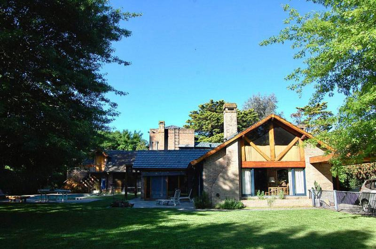 Casa en alquiler