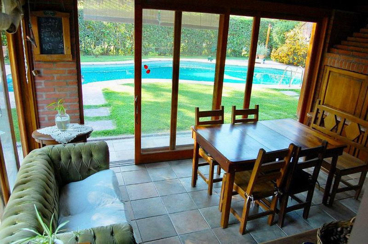 Casa en alquiler