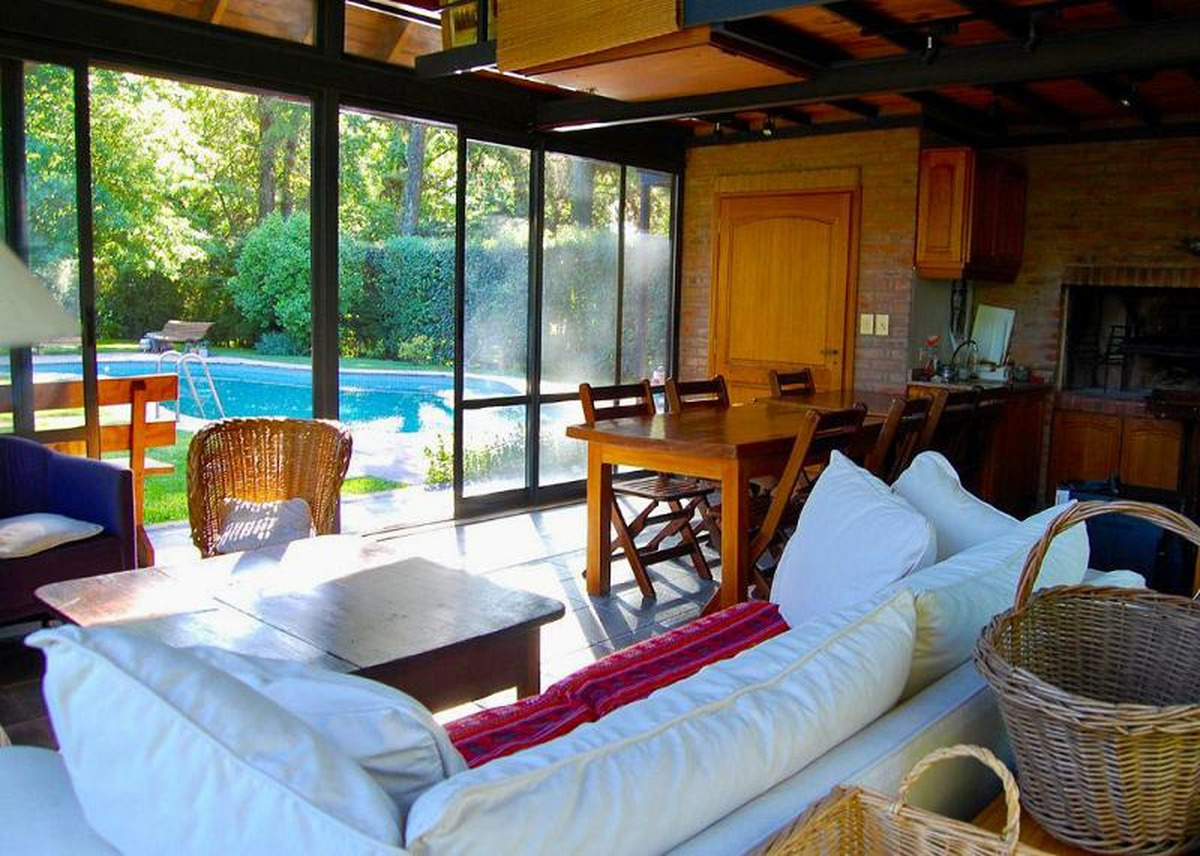 Casa en alquiler