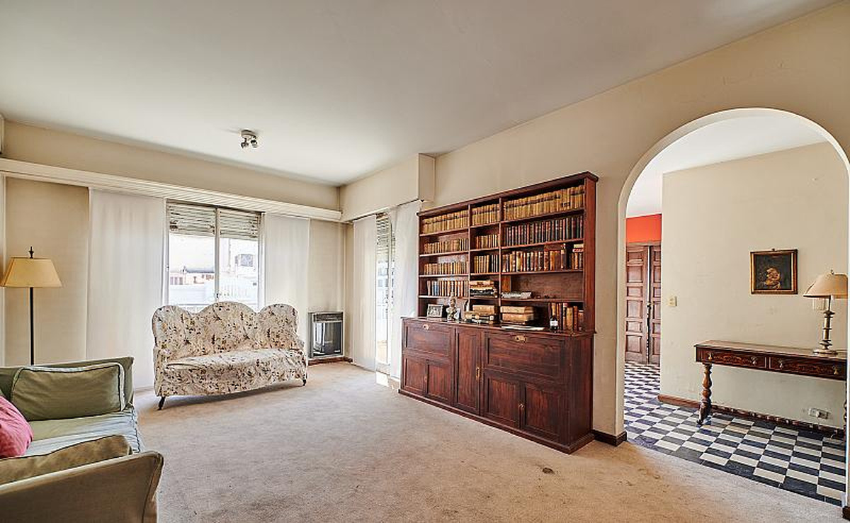 Departamento en venta