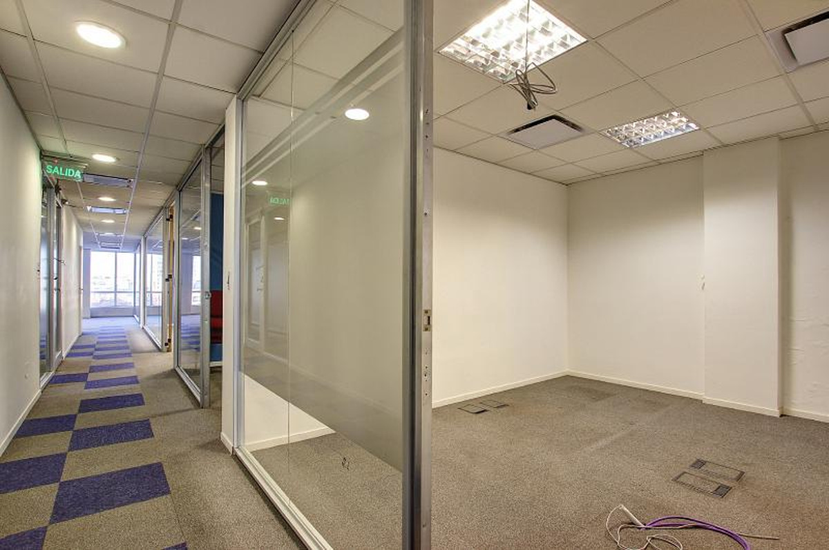Oficina en alquiler