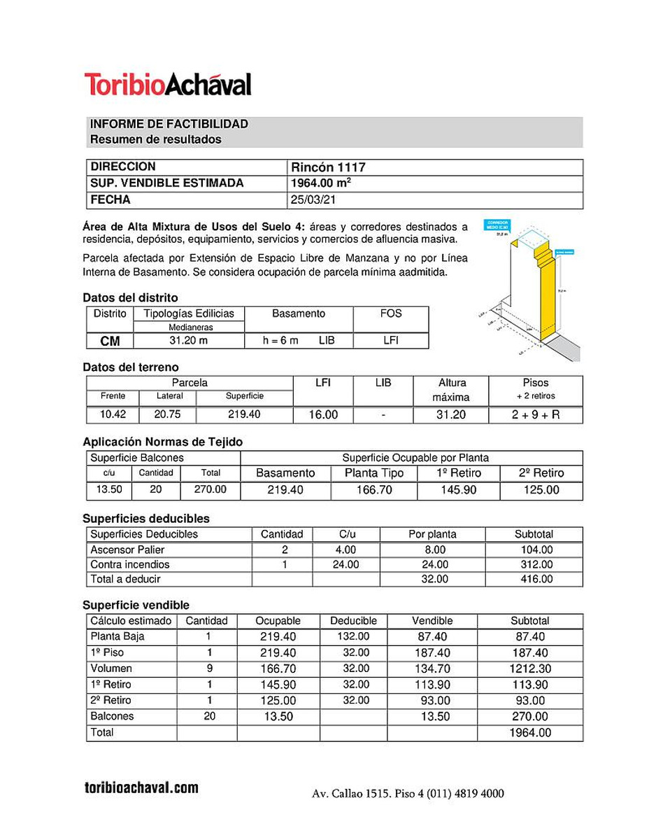 Terreno en venta