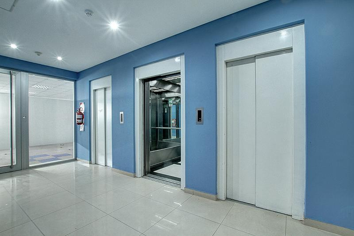 Oficina en alquiler