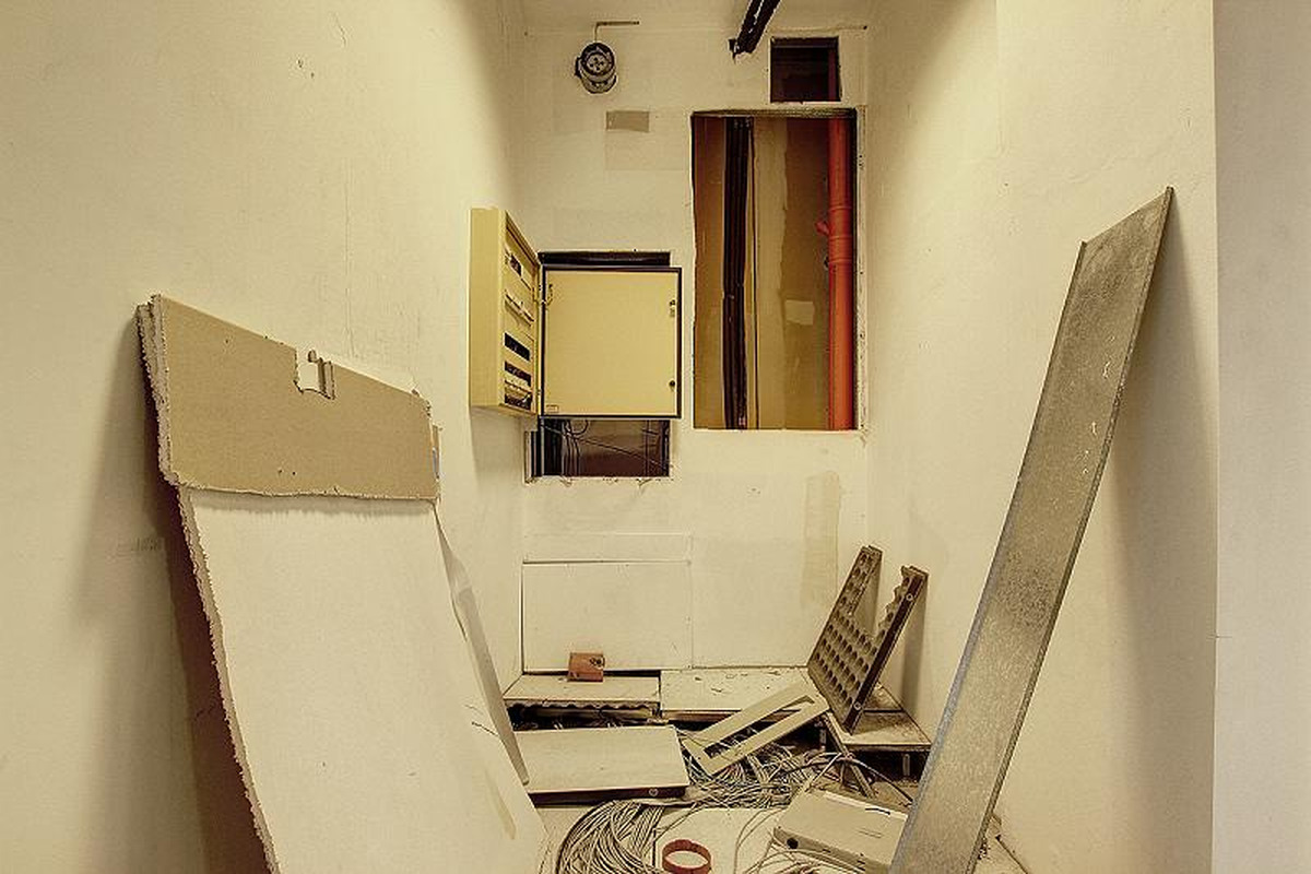 Oficina en alquiler
