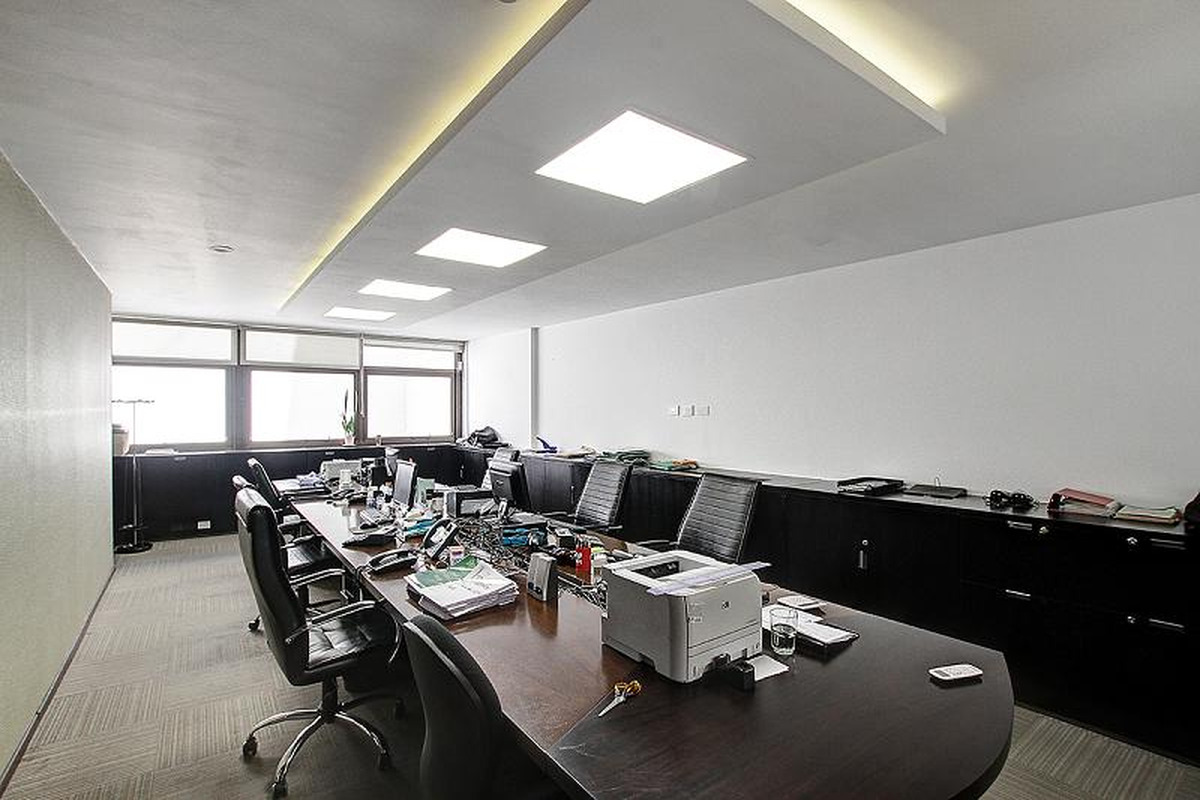 Oficina en alquiler