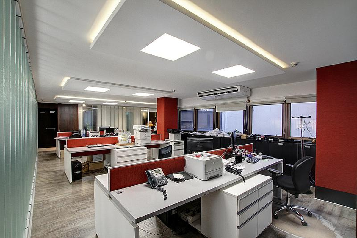 Oficina en alquiler