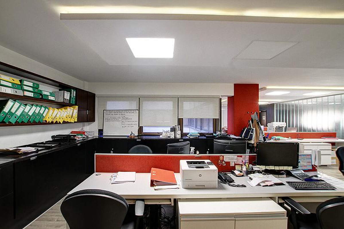 Oficina en alquiler