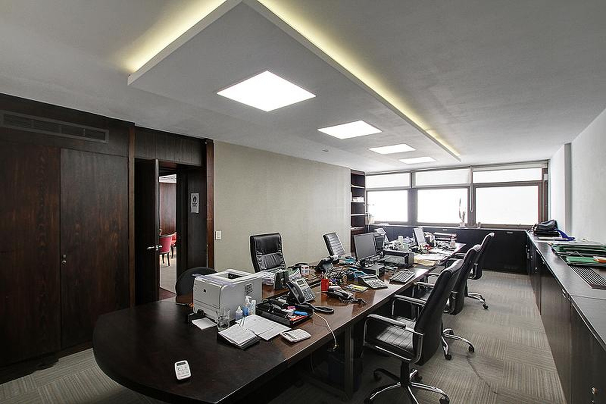 Oficina en alquiler