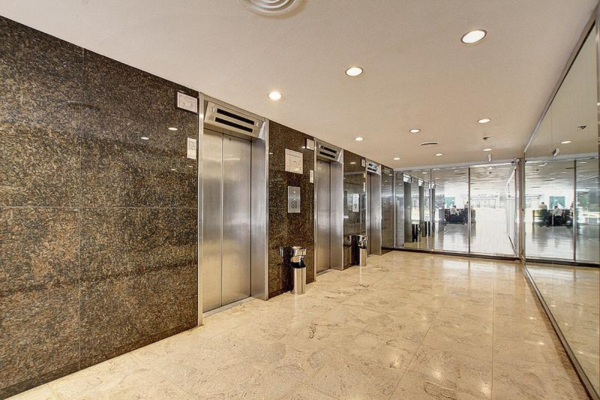 Oficina en alquiler