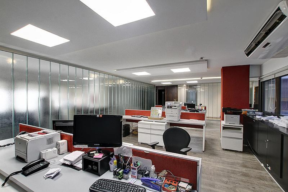 Oficina en alquiler