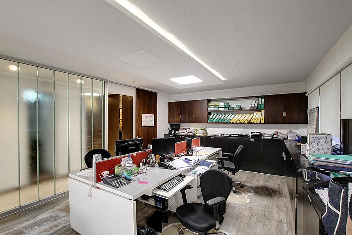Oficina en alquiler