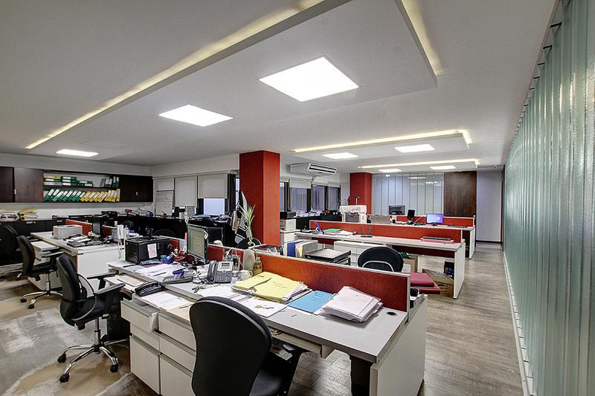 Oficina en alquiler