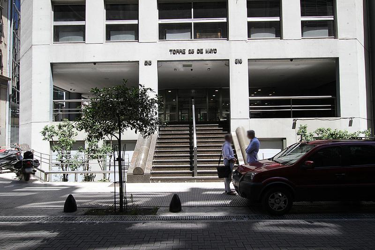 Oficina en alquiler