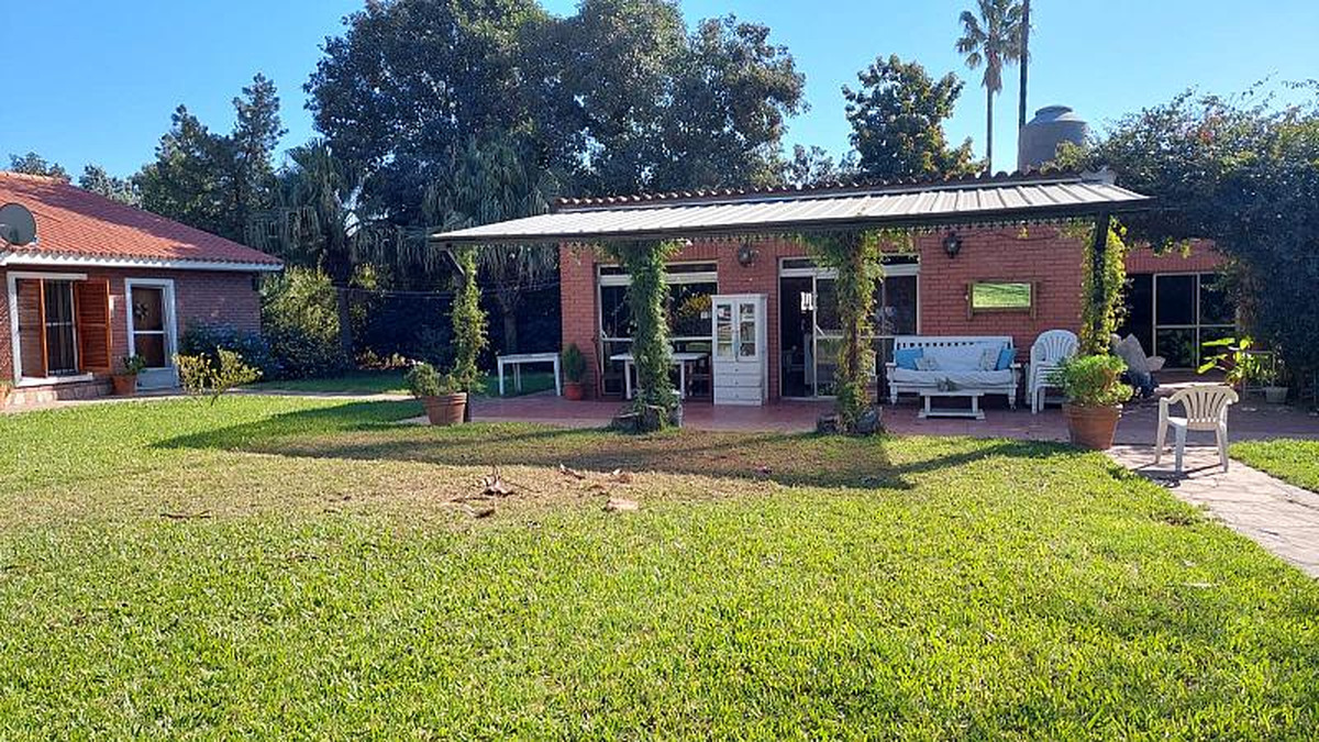 Casa en venta