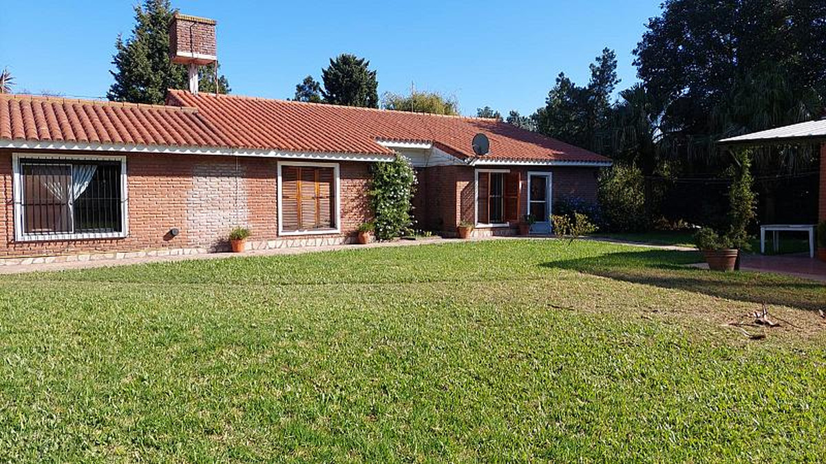 Casa en venta