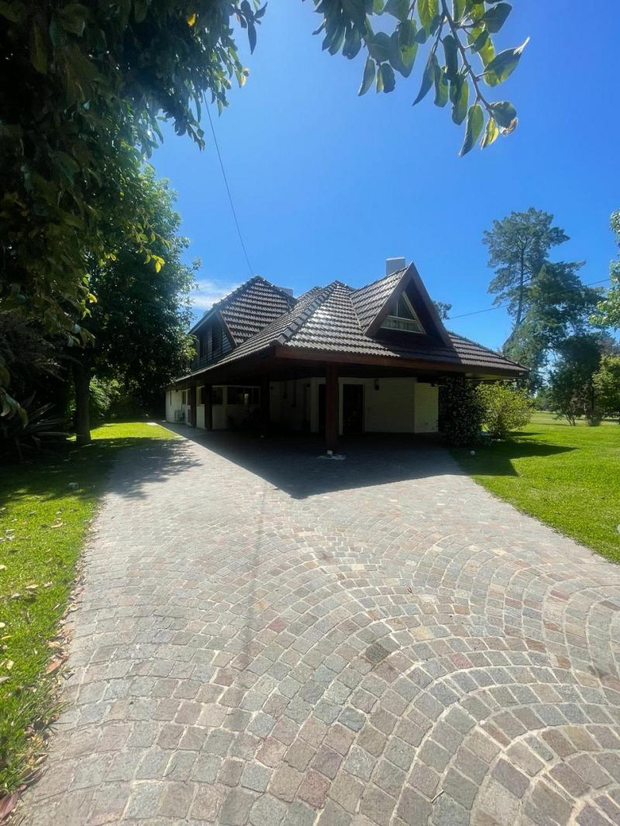 Casa en venta