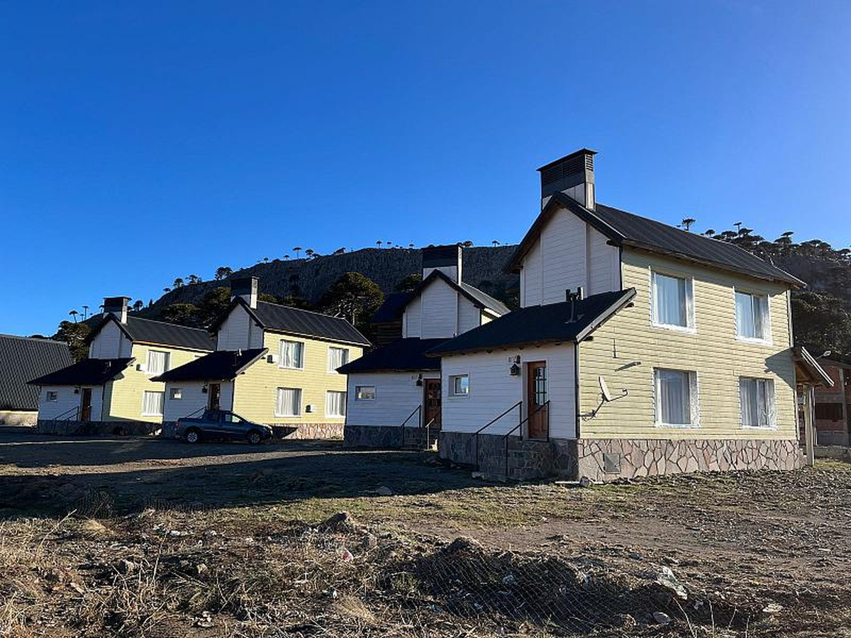Casa en venta