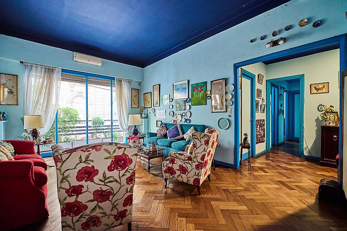 Departamento en venta