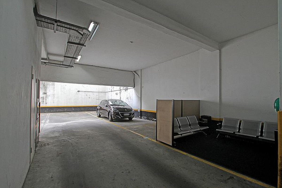 Edificio en Block en venta