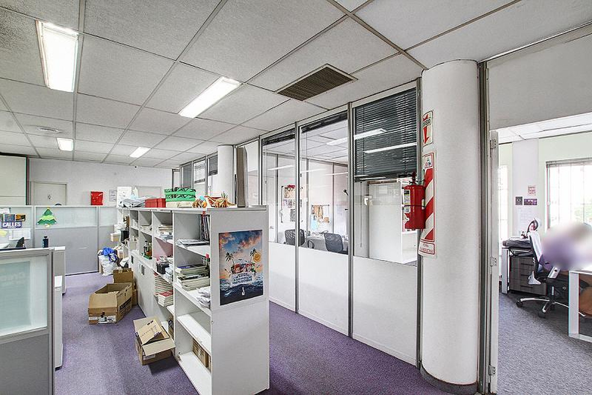 Edificio en Block en venta