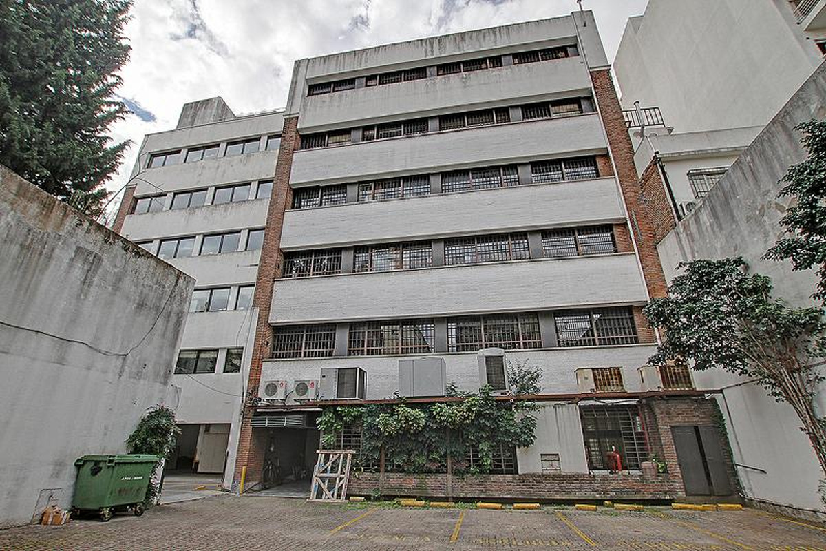 Edificio en Block en venta