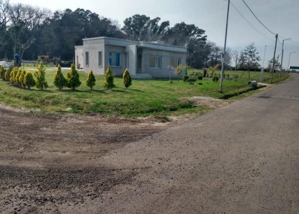 Lote en venta